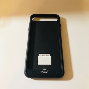 iPhone chargeable case